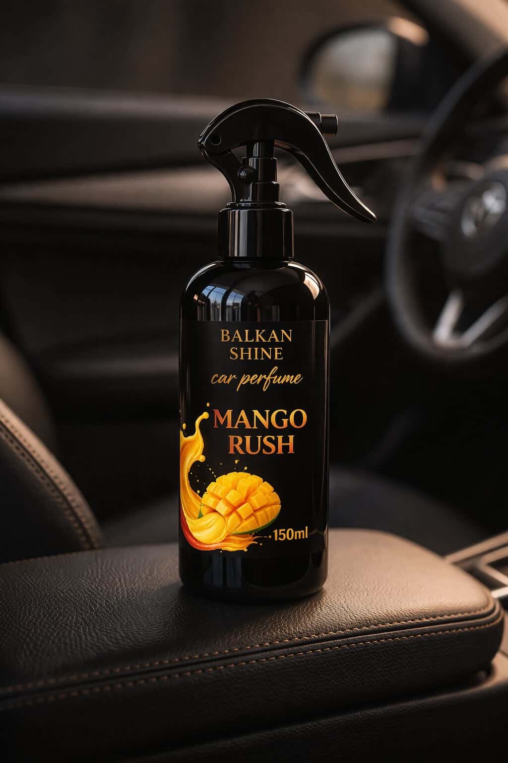 Balkan Shine Mango Car Perfume 200ml