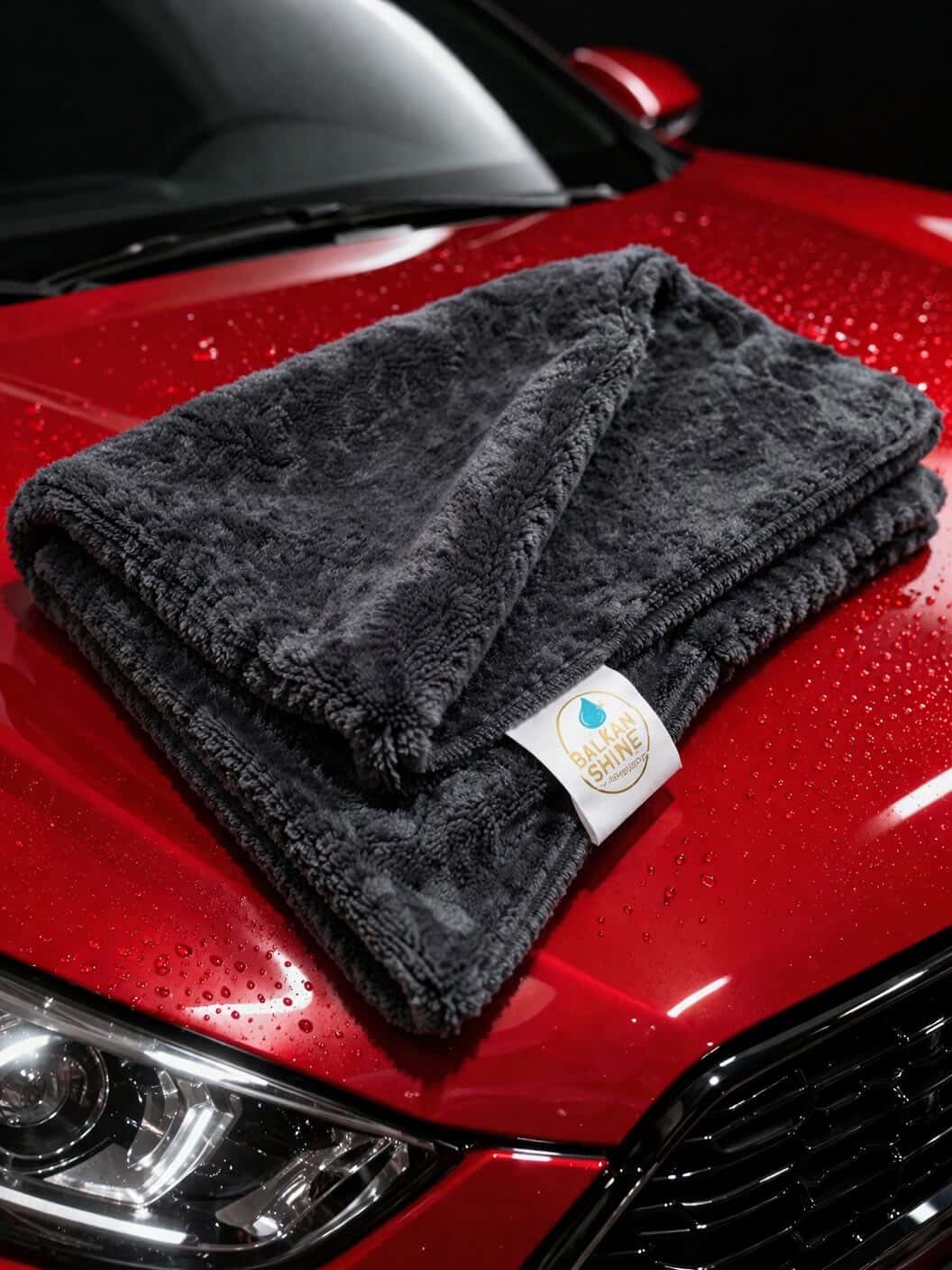 Balkan Shine PRO TOWEL