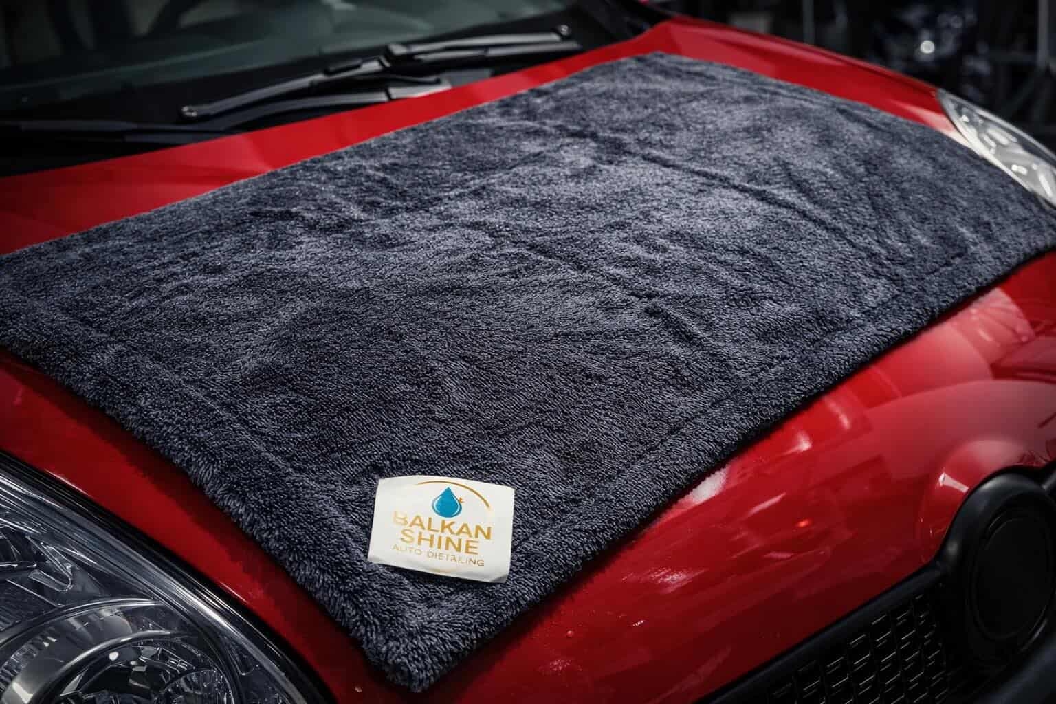Balkan Shine PRO TOWEL